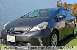 toyota prius-α 2011 quick_quick_DAA-ZVW41W_ZVW41-3007574