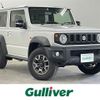 suzuki jimny-sierra 2023 -SUZUKI--Jimny Sierra 3BA-JB74W--JB74W-190407---SUZUKI--Jimny Sierra 3BA-JB74W--JB74W-190407- image 1