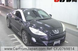 peugeot rcz 2013 -PEUGEOT--Peugeot RCZ T7R5F02--VF34J5FVACP004100---PEUGEOT--Peugeot RCZ T7R5F02--VF34J5FVACP004100-