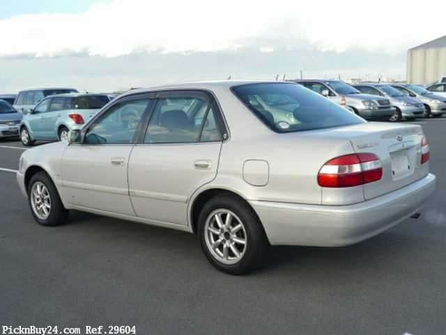 toyota corolla 1999 29604 image 2