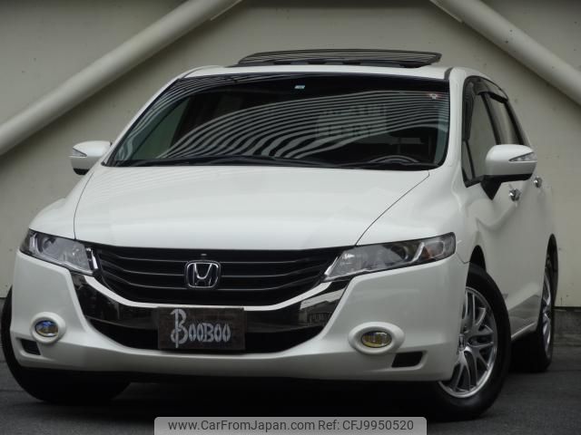 honda odyssey 2010 quick_quick_DBA-RB3_RB3-1114433 image 1