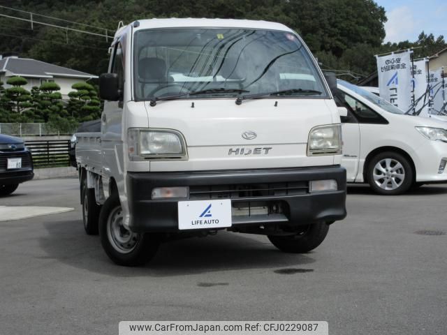 daihatsu hijet-truck 1999 quick_quick_GD-S210P_S210P-0001708 image 1