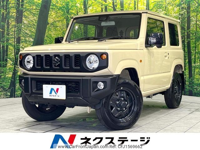suzuki jimny 2023 CFJ1569662 image 1