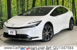 toyota prius 2023 quick_quick_MXWH60_MXWH60-4031044