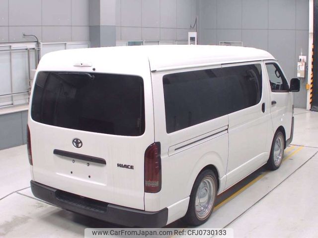 toyota hiace-van 2023 -TOYOTA--Hiace Van GDH211K-1009152---TOYOTA--Hiace Van GDH211K-1009152- image 2