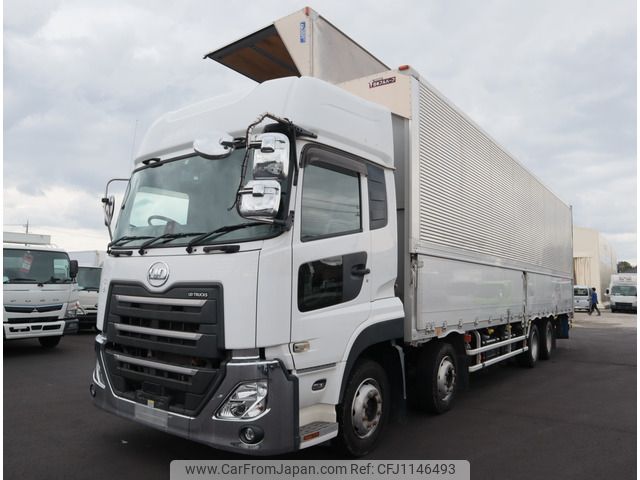 nissan diesel-ud-quon 2019 -NISSAN--Quon 2PG-CG5CA--JNCMB02G2KU044416---NISSAN--Quon 2PG-CG5CA--JNCMB02G2KU044416- image 1