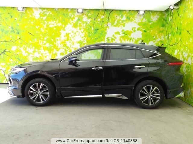 toyota harrier 2022 quick_quick_6BA-MXUA85_MXUA85-0010501 image 2