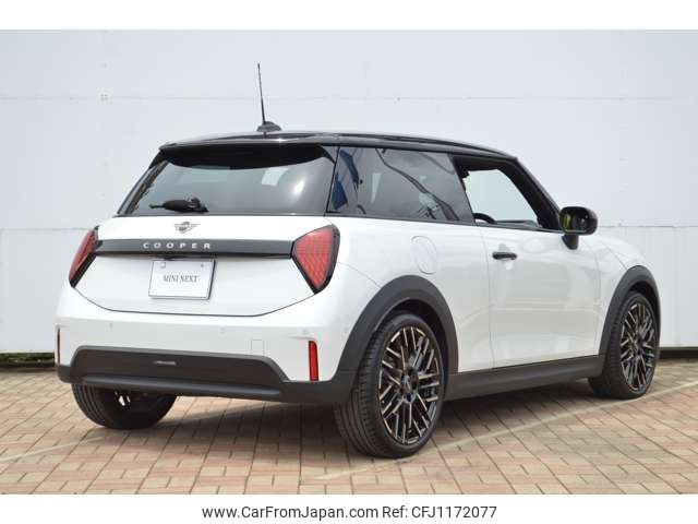mini mini-others 2024 -BMW--BMW Mini 3BA-12GD15--WMW12GD0502W22***---BMW--BMW Mini 3BA-12GD15--WMW12GD0502W22***- image 2