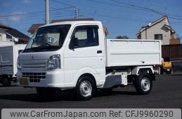 suzuki carry-truck 2015 -SUZUKI--Carry Truck EBD-DA16T--DA16T-245016---SUZUKI--Carry Truck EBD-DA16T--DA16T-245016-