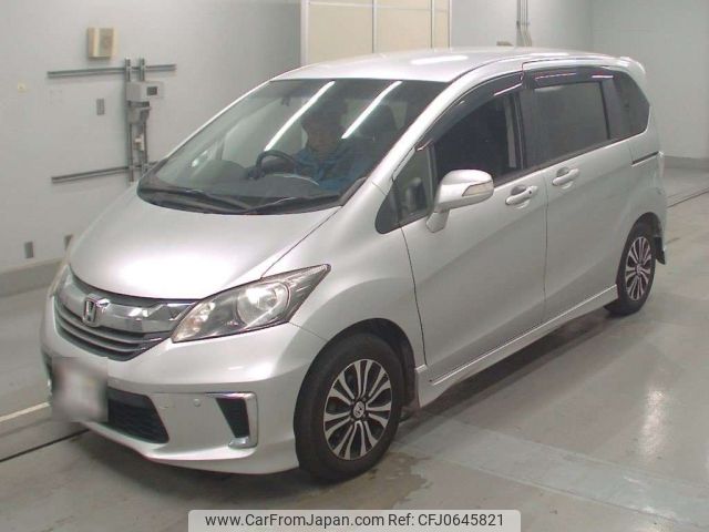 honda freed 2014 -HONDA--Freed GB3-1619454---HONDA--Freed GB3-1619454- image 1