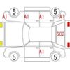 nissan x-trail 2015 CFJ1472725 image 2