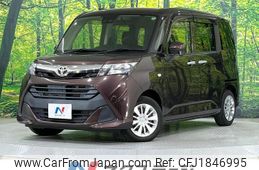 toyota tank 2019 CFJ1846995