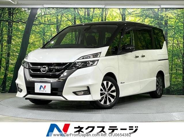 nissan serena 2017 -NISSAN--Serena DAA-GFC27--GFC27-081924---NISSAN--Serena DAA-GFC27--GFC27-081924- image 1