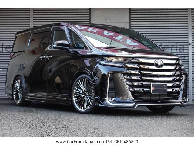 toyota vellfire 2024 quick_quick_6AA-AAHH45W_AAHH45-0013638 image 1