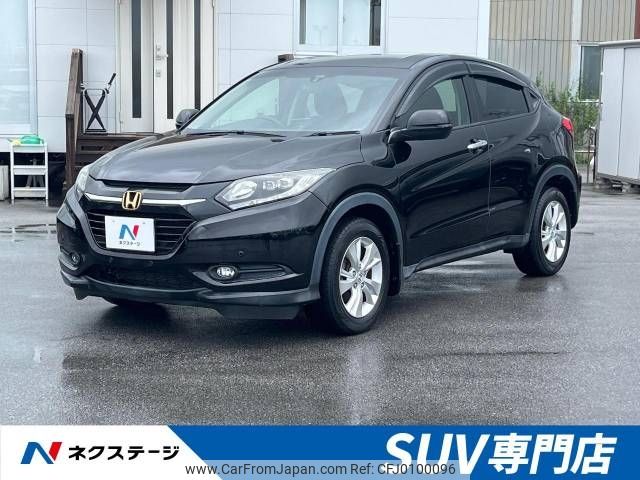 honda vezel 2014 -HONDA--VEZEL DBA-RU1--RU1-1011322---HONDA--VEZEL DBA-RU1--RU1-1011322- image 1