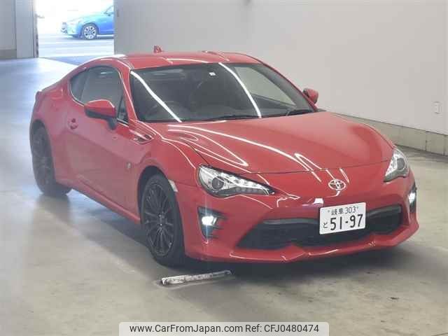 toyota 86 undefined -TOYOTA 【岐阜 303ト5197】--86 ZN6-090367---TOYOTA 【岐阜 303ト5197】--86 ZN6-090367- image 1