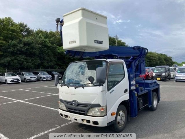 hino dutro 2012 -HINO--Hino Dutoro XZU600E-0002652---HINO--Hino Dutoro XZU600E-0002652- image 1