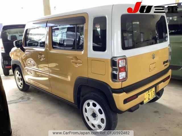 suzuki hustler 2020 -SUZUKI 【三重 586ﾕ213】--Hustler MR92S--121000---SUZUKI 【三重 586ﾕ213】--Hustler MR92S--121000- image 2