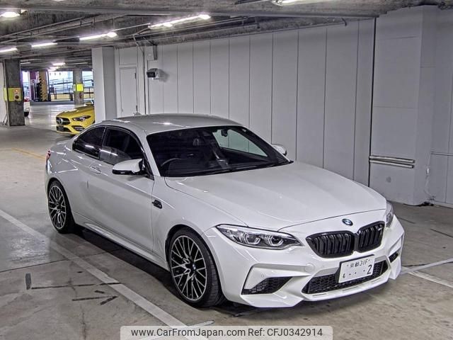 bmw m2 2020 -BMW--BMW M2 WBS2U720407F62070---BMW--BMW M2 WBS2U720407F62070- image 1