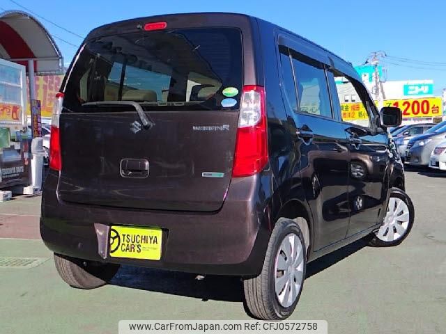 suzuki wagon-r 2014 quick_quick_DBA-MH34S_MH34S-282003 image 2