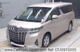 toyota alphard 2020 -TOYOTA--Alphard AGH35W-0041721---TOYOTA--Alphard AGH35W-0041721-