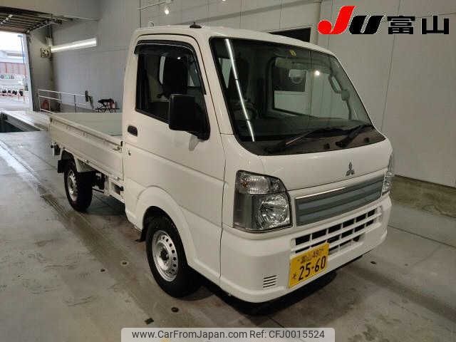 mitsubishi minicab-truck 2022 -MITSUBISHI 【富山 480ｿ2560】--Minicab Truck DS16T--DS16T-690373---MITSUBISHI 【富山 480ｿ2560】--Minicab Truck DS16T--DS16T-690373- image 1