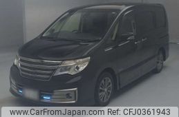 nissan serena 2014 -NISSAN 【石川 336ﾛ1103】--Serena DAA-HC26--HC26-108129---NISSAN 【石川 336ﾛ1103】--Serena DAA-HC26--HC26-108129-