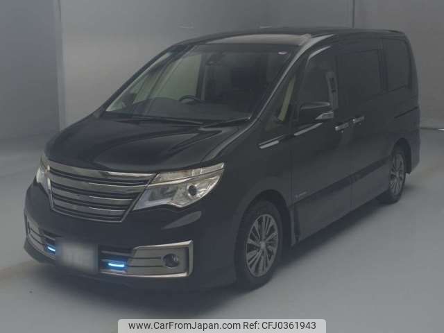 nissan serena 2014 -NISSAN 【石川 336ﾛ1103】--Serena DAA-HC26--HC26-108129---NISSAN 【石川 336ﾛ1103】--Serena DAA-HC26--HC26-108129- image 1