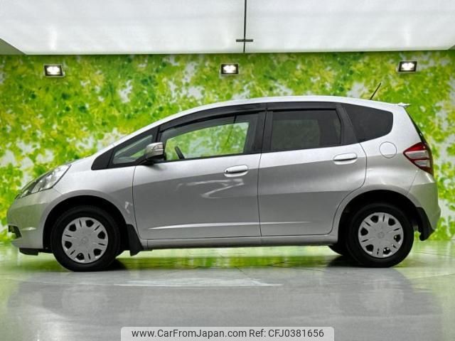 honda fit 2010 quick_quick_DBA-GE6_GE6-1353212 image 2