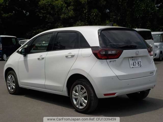 honda fit 2021 -HONDA 【野田 500】--Fit 6BA-GR2--GR2-1004198---HONDA 【野田 500】--Fit 6BA-GR2--GR2-1004198- image 2
