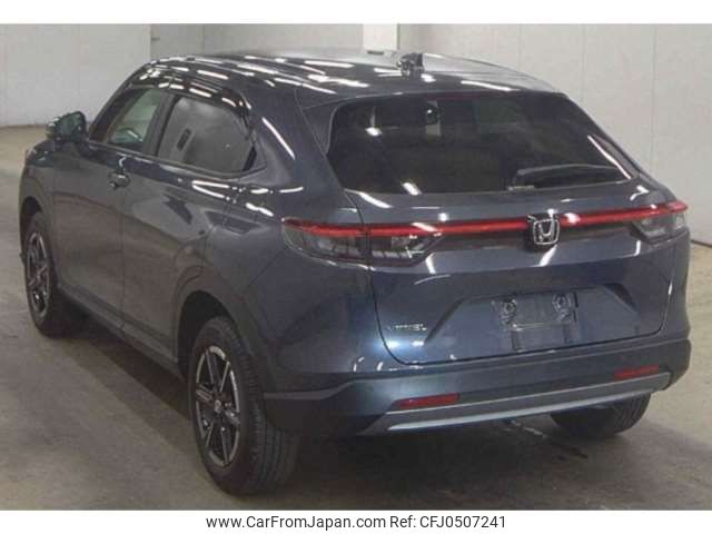 honda vezel 2022 -HONDA--VEZEL 6BA-RV3--RV3-1004398---HONDA--VEZEL 6BA-RV3--RV3-1004398- image 2