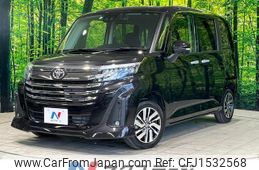 toyota roomy 2022 CFJ1532568