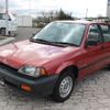 honda civic 1984 -HONDA--Civic AK--1005366---HONDA--Civic AK--1005366- image 1