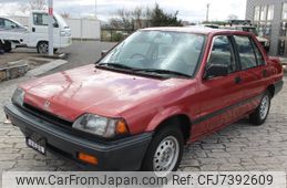 honda civic 1984 -HONDA--Civic AK--1005366---HONDA--Civic AK--1005366-