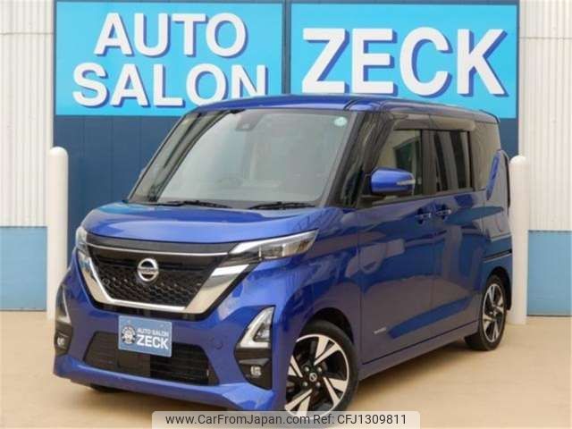 nissan roox 2020 -NISSAN--Roox B45A--B45A-0316397---NISSAN--Roox B45A--B45A-0316397- image 2