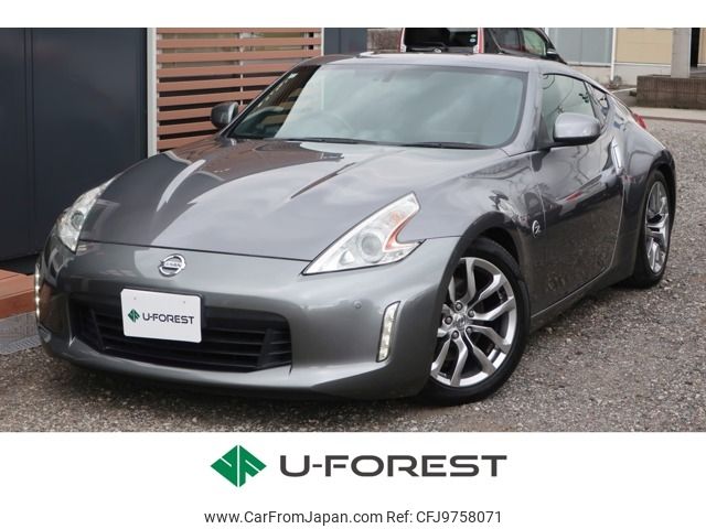 nissan fairlady-z 2013 CFJ9758071 image 1