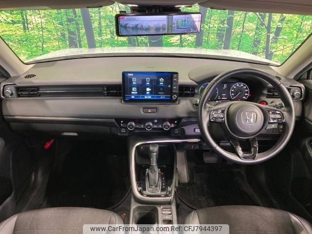 honda vezel 2021 -HONDA--VEZEL 6AA-RV5--RV5-1014618---HONDA--VEZEL 6AA-RV5--RV5-1014618- image 2