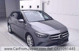 mercedes-benz b-class 2021 -MERCEDES-BENZ--Benz B Class 247012-2J301386---MERCEDES-BENZ--Benz B Class 247012-2J301386-