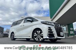 toyota alphard 2020 -TOYOTA--Alphard 3BA-AGH30W--AGH30-9017445---TOYOTA--Alphard 3BA-AGH30W--AGH30-9017445-