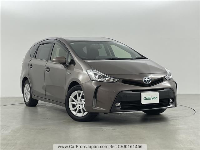 toyota prius-α 2016 -TOYOTA--Prius α DAA-ZVW41W--ZVW41-0037453---TOYOTA--Prius α DAA-ZVW41W--ZVW41-0037453- image 1