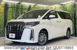 toyota alphard 2022 -TOYOTA--Alphard 6AA-AYH30W--AYH30-0144381---TOYOTA--Alphard 6AA-AYH30W--AYH30-0144381-