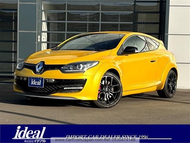 renault megane 2015 -RENAULT--Renault Megane ABA-DZF4R--VF1DZY106E0705801---RENAULT--Renault Megane ABA-DZF4R--VF1DZY106E0705801- image 1