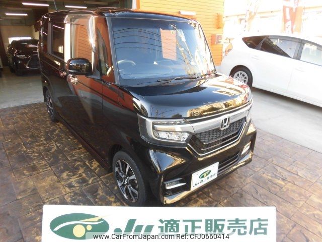 honda n-box 2018 -HONDA 【名変中 】--N BOX JF3--1095342---HONDA 【名変中 】--N BOX JF3--1095342- image 1