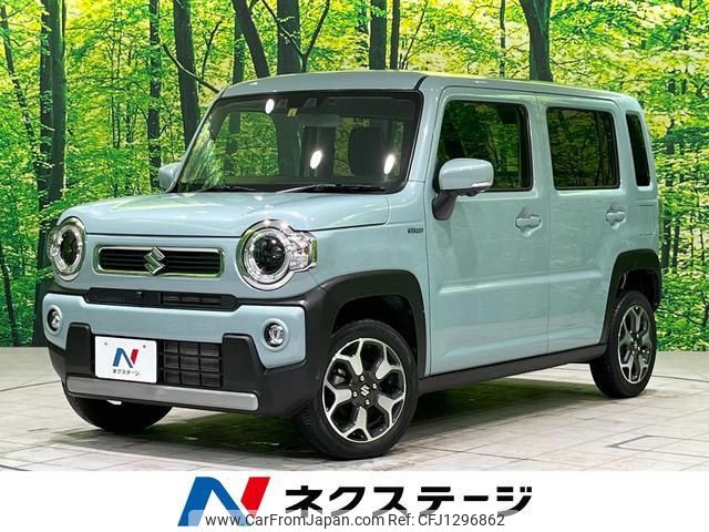 suzuki hustler 2020 quick_quick_MR52S_MR52S-107641 image 1