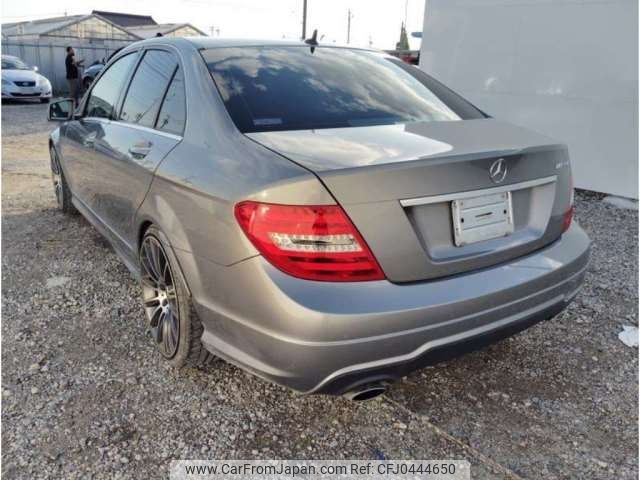 mercedes-benz c-class 2012 -MERCEDES-BENZ--Benz C Class DBA-204048--WDD2040482A745582---MERCEDES-BENZ--Benz C Class DBA-204048--WDD2040482A745582- image 2