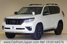 toyota land-cruiser-prado 2023 quick_quick_3BA-TRJ150W_TRJ150-0172249