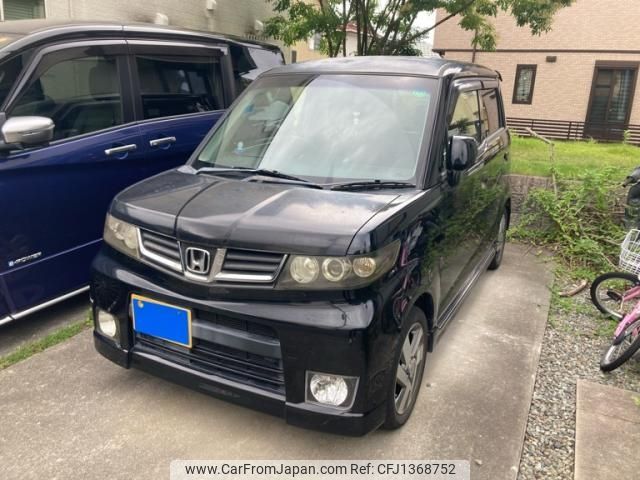 honda zest 2009 -HONDA--Zest DBA-JE1--JE1-1228869---HONDA--Zest DBA-JE1--JE1-1228869- image 1