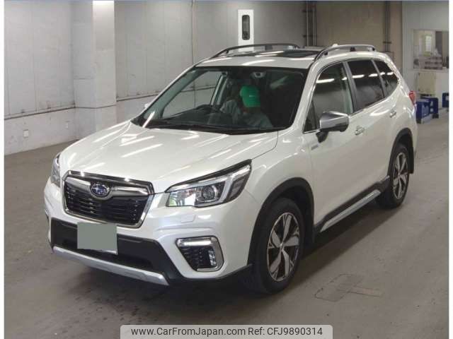 subaru forester 2019 -SUBARU 【品川 302ﾐ9394】--Forester 5AA-SKE--SKE-016008---SUBARU 【品川 302ﾐ9394】--Forester 5AA-SKE--SKE-016008- image 2