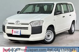 toyota probox 2018 CFJ1549843