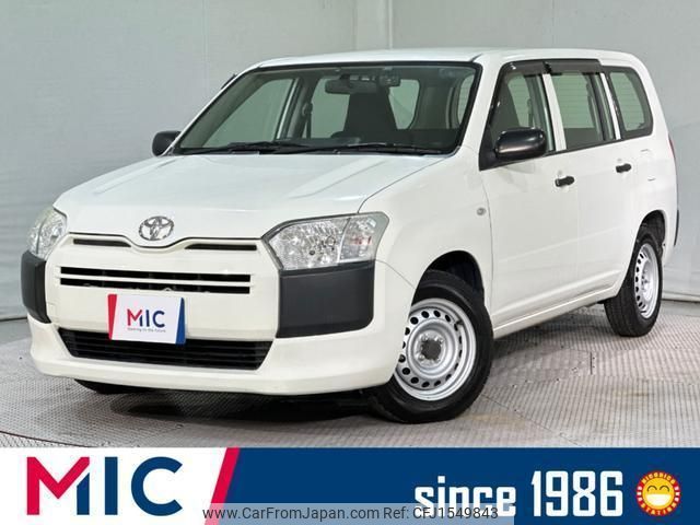 toyota probox 2018 CFJ1549843 image 1